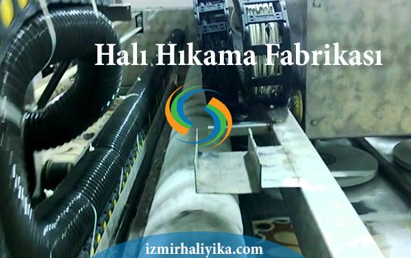 Halı Hıkama Fabrikası