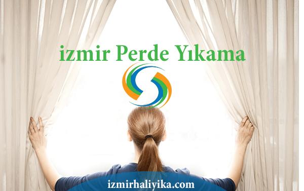 izmir Perde Yıkama